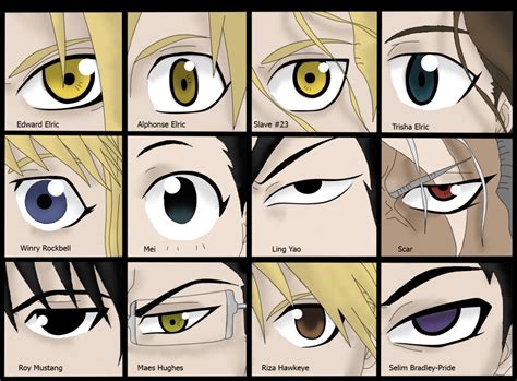 full metal alchemist eyes|fullmetal alchemist true story.